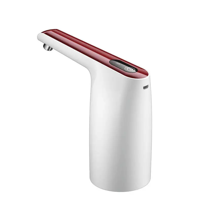 Автоматический USB-насос для воды, электрический ручной портативный насос для бутылок с водой, домашний перезаряжаемый диспенсер для воды
Автоматический USB-насос для воды, электрический ручной портативный насос для бутылок с водой, домашний перезаряжаемый диспенсер для воды