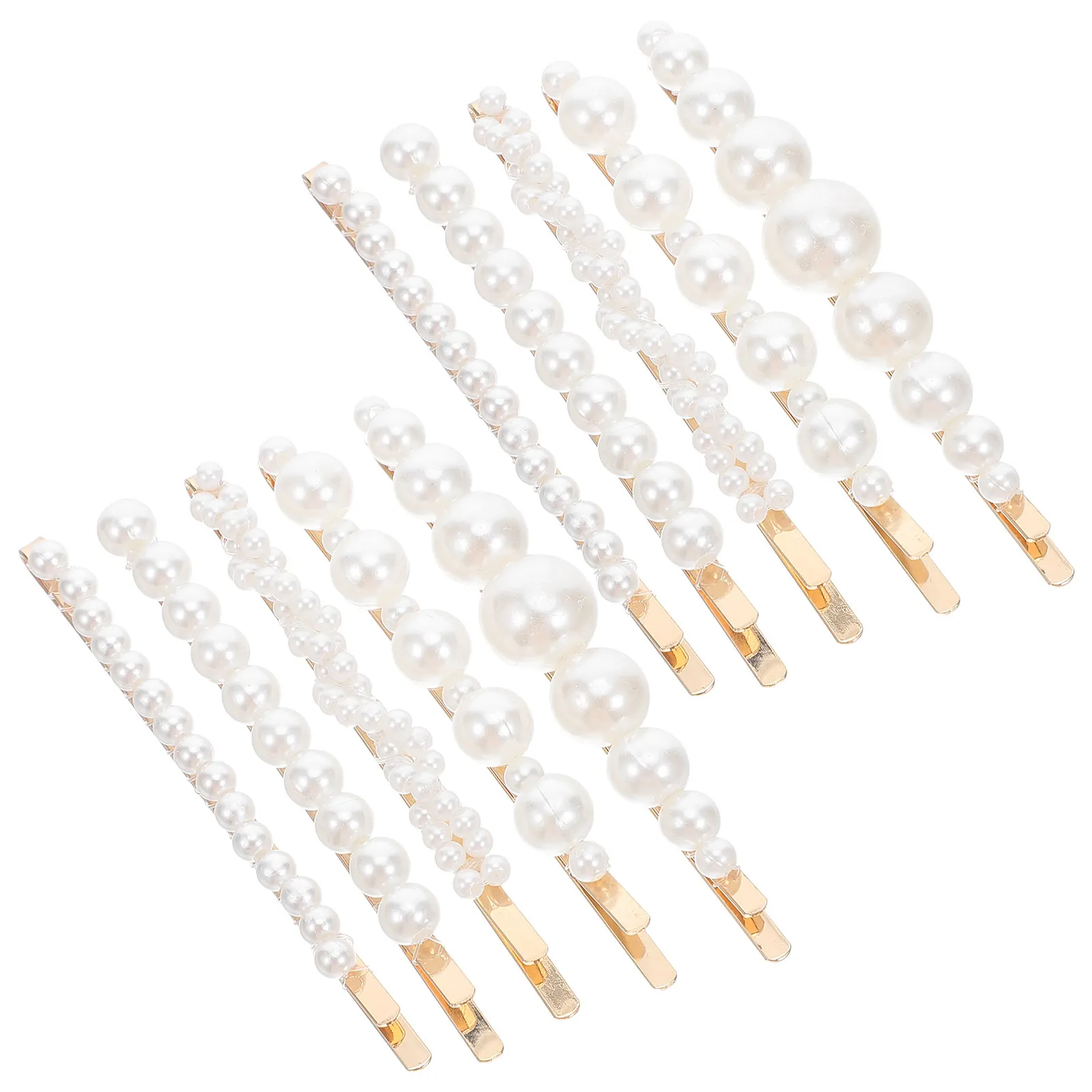 Набор из 10 заколок для волос с жемчугом, элегантные заколки-невидимки для женщин, аксессуары для волос для вечеринок, свадеб и повседневного использования
Набор из 10 заколок для волос с жемчугом, элегантные заколки-невидимки для женщин, аксессуары для волос для вечеринок, свадеб и повседневного использования