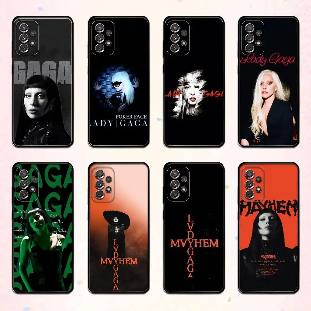 Pop Soul L-Lady G-Gaga Phone Case For Samsung S 25,24,23,22,30,21,10,9,Ultra,Plus,Lite,FE,4,5 G Soft Black Case
Pop Soul L-Lady G-Gaga Phone Case For Samsung S 25,24,23,22,30,21,10,9,Ultra,Plus,Lite,FE,4,5 G Soft Black Case