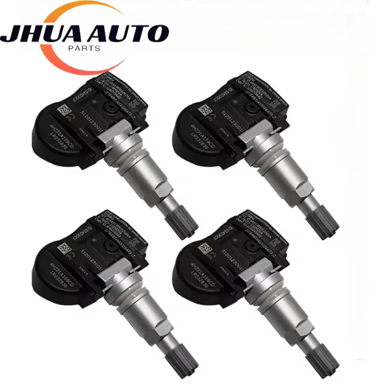 4шт LR 010533 Совершенно новый датчик давления в шинах для Jaguar S-Type X-Type XFR
4шт LR 010533 Совершенно новый датчик давления в шинах для Jaguar S-Type X-Type XFR