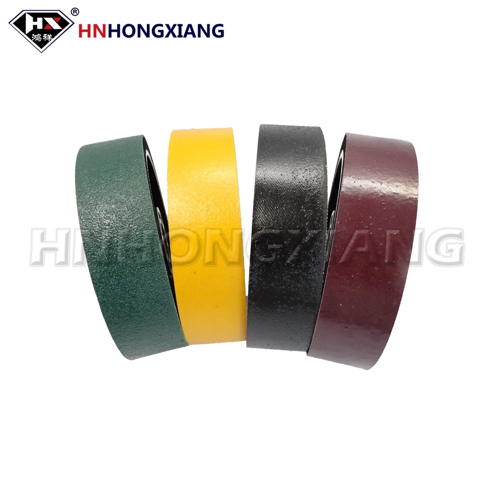 One Piece Each DSW6-60/140/280/600 Grit Nova Polishing Wheel Lapidary 6 Inch Soft Resin Polishing Cabbing Wheel
One Piece Each DSW6-60/140/280/600 Grit Nova Polishing Wheel Lapidary 6 Inch Soft Resin Polishing Cabbing Wheel