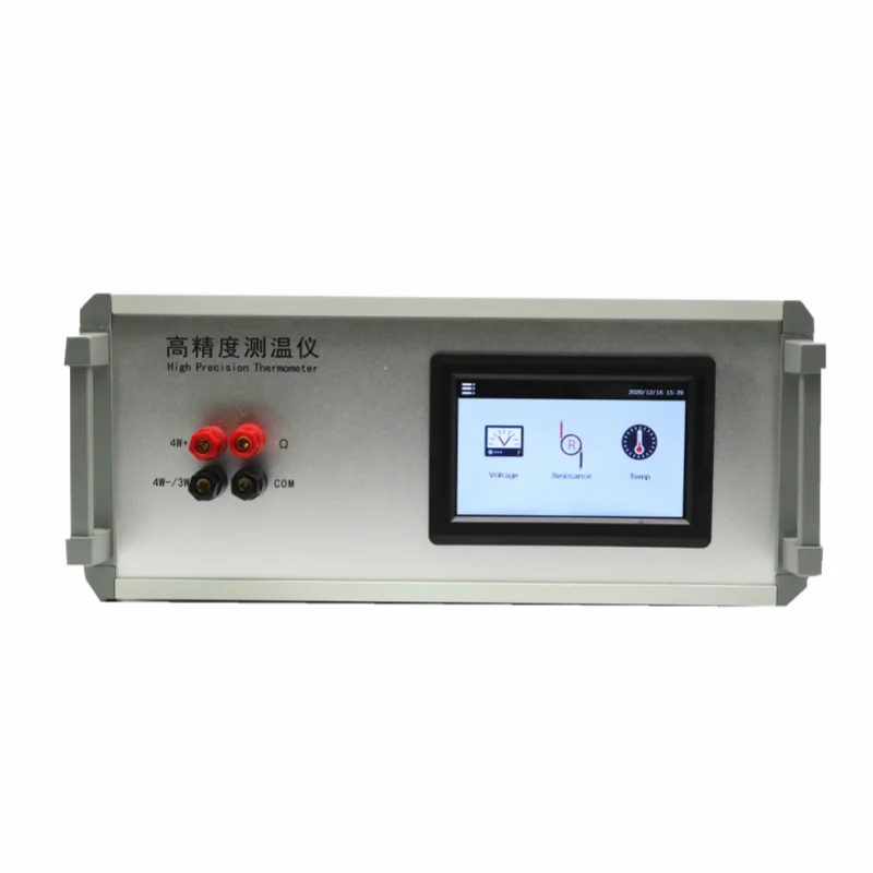 ET3131B Desktop Meter Temperature Calibration Tool With RTD/TC Sensor Connection 0.0001 Resolution For Temperature Instruments
