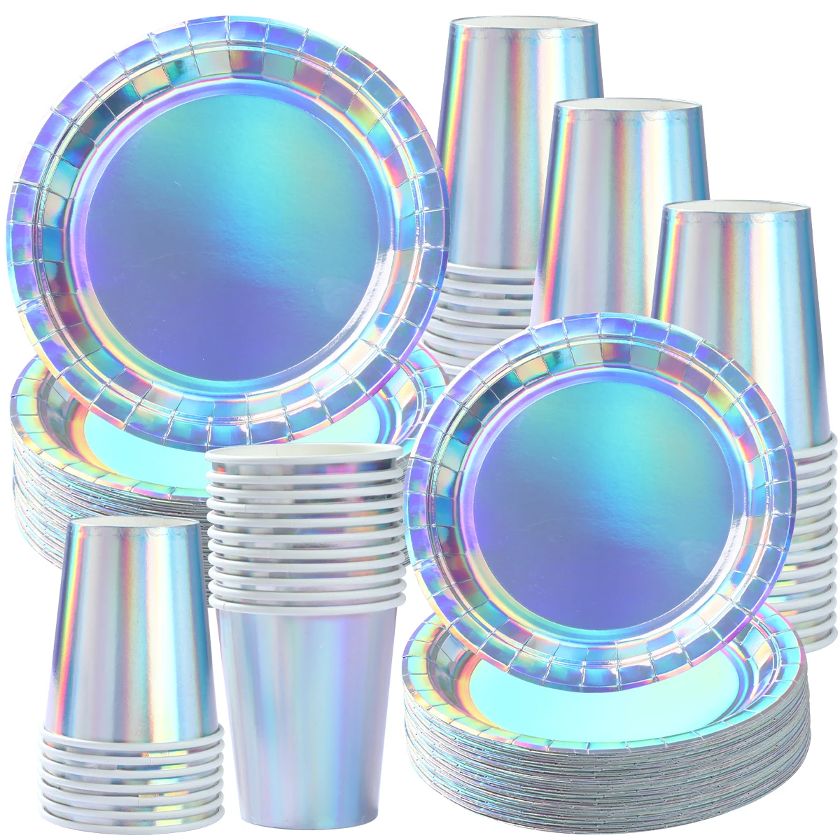 Disposable Laser Tableware Sets Wedding Birthday Party Decoration Tableware Wedding Birthday Party Supplies Baby Shower Supplies
Disposable Laser Tableware Sets Wedding Birthday Party Decoration Tableware Wedding Birthday Party Supplies Baby Shower Supplies
