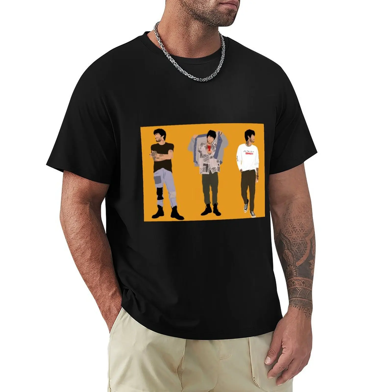 Photoshoot:) T-Shirt blanks cotton man t-shirts aesthetic clothes man t shirt mens graphic t-shirts big and tall
Photoshoot:) T-Shirt blanks cotton man t-shirts aesthetic clothes man t shirt mens graphic t-shirts big and tall