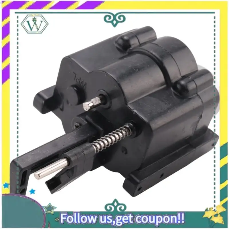 (New) Speed Change Gear Box For WPL B-1 B-24 B-16 C-24 1/16 4WD 6WD RC Car Crawler 10Km/H-30Km/H Remote Control Parts & Accessor
(New) Speed Change Gear Box For WPL B-1 B-24 B-16 C-24 1/16 4WD 6WD RC Car Crawler 10Km/H-30Km/H Remote Control Parts & Accessor