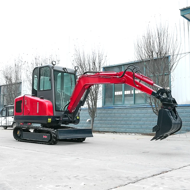 High Efficiency Operation Precision Manufacturing hydraulic thumb for mini excavator mini excavator 1.2 ton kubota engine 3t
High Efficiency Operation Precision Manufacturing hydraulic thumb for mini excavator mini excavator 1.2 ton kubota engine 3t