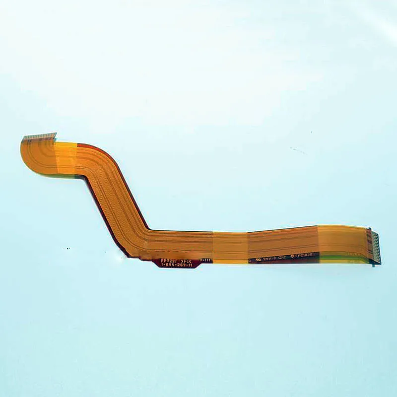 Новинка, подключение гибкого кабеля, запасные части для Фотоаппарата Sony FP-221 FS7 FS7K
Новинка, подключение гибкого кабеля, запасные части для Фотоаппарата Sony FP-221 FS7 FS7K