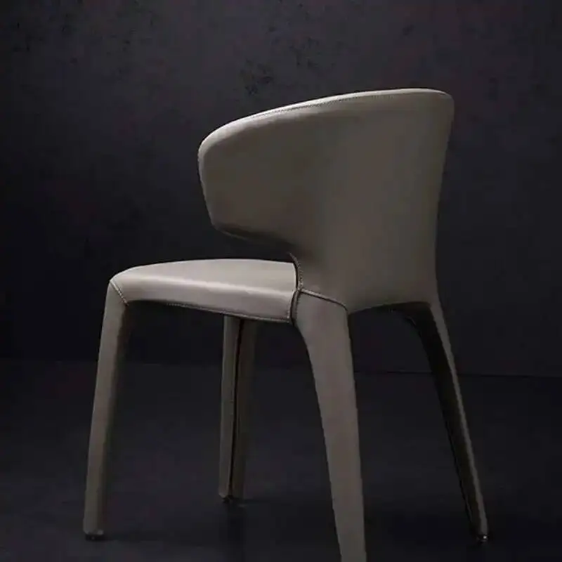 Chairs Leather Party Modern Nordic Bar Dining Cafe Vintage Nordic Dining Chairs Luxury Chaise Design Kitchen Furniture AB50CY
Chairs Leather Party Modern Nordic Bar Dining Cafe Vintage Nordic Dining Chairs Luxury Chaise Design Kitchen Furniture AB50CY