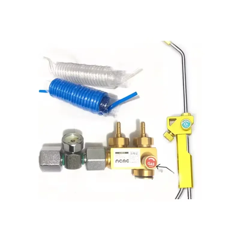 Air Conditioning Refrigeration AZF-4 Oxobridge 4L/10L Cylinder Portable Welding Torch Valve
Air Conditioning Refrigeration AZF-4 Oxobridge 4L/10L Cylinder Portable Welding Torch Valve