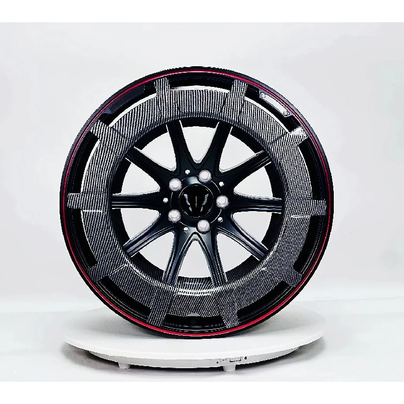 Hot Selling Source Factory Custom Forged Aluminium Alloy Off Road Wheels OEM ODM Modified Hub 18-22 Inch Premium Car Accessories
Hot Selling Source Factory Custom Forged Aluminium Alloy Off Road Wheels OEM ODM Modified Hub 18-22 Inch Premium Car Accessories