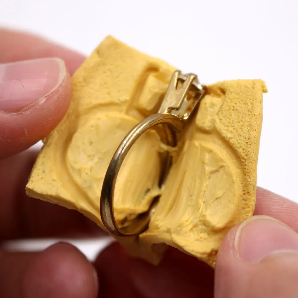 Silicone Rubber Strip Epoxy Resin DIY Jewelry Making Mold Art Earrings Necklace Pendant Rings Mold For Wax Injecting Machine
Silicone Rubber Strip Epoxy Resin DIY Jewelry Making Mold Art Earrings Necklace Pendant Rings Mold For Wax Injecting Machine