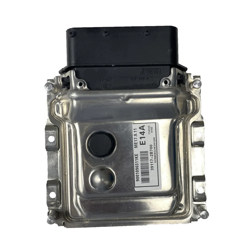M93K-39117-2B700 Car ECU Engine Computer Board Electronic Control Unit E14A ME7.9.11
M93K-39117-2B700 Car ECU Engine Computer Board Electronic Control Unit E14A ME7.9.11