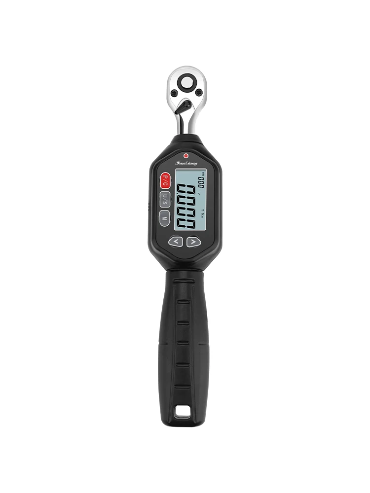 Mini digital torque wrench short handle torque torque open end wrench kg automotive maintenance
Mini digital torque wrench short handle torque torque open end wrench kg automotive maintenance