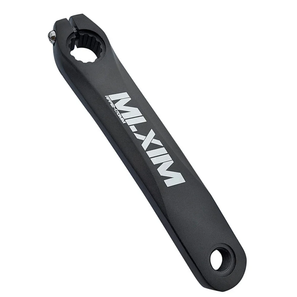 Durable And Practical Hollow Crank Bicycle 170mm Center Hole Distance 217*42*25mm 265.5g/bar For 14mm Axle Pedals
Durable And Practical Hollow Crank Bicycle 170mm Center Hole Distance 217*42*25mm 265.5g/bar For 14mm Axle Pedals