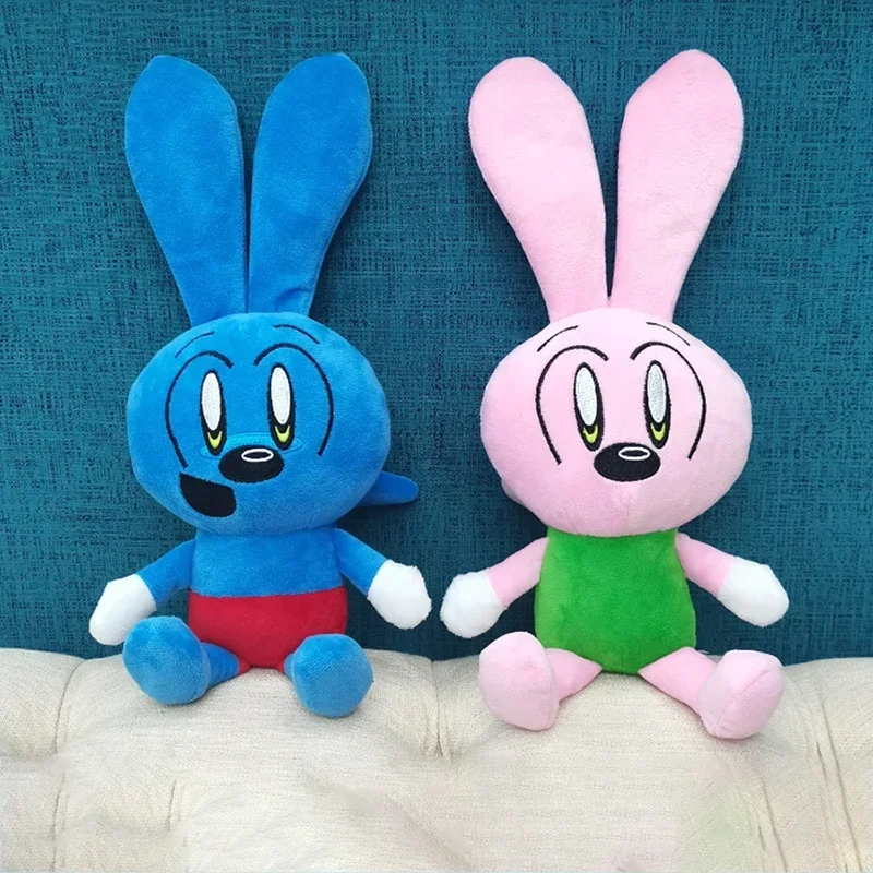 22 см Riggy кролик обезьяна плюшевая игрушка Kawaii мультфильм игры плюшевые мягкие кролики обезьяна куклы дети подарки на Рождество и день рождения
22 см Riggy кролик обезьяна плюшевая игрушка Kawaii мультфильм игры плюшевые мягкие кролики обезьяна куклы дети подарки на Рождество и день рождения