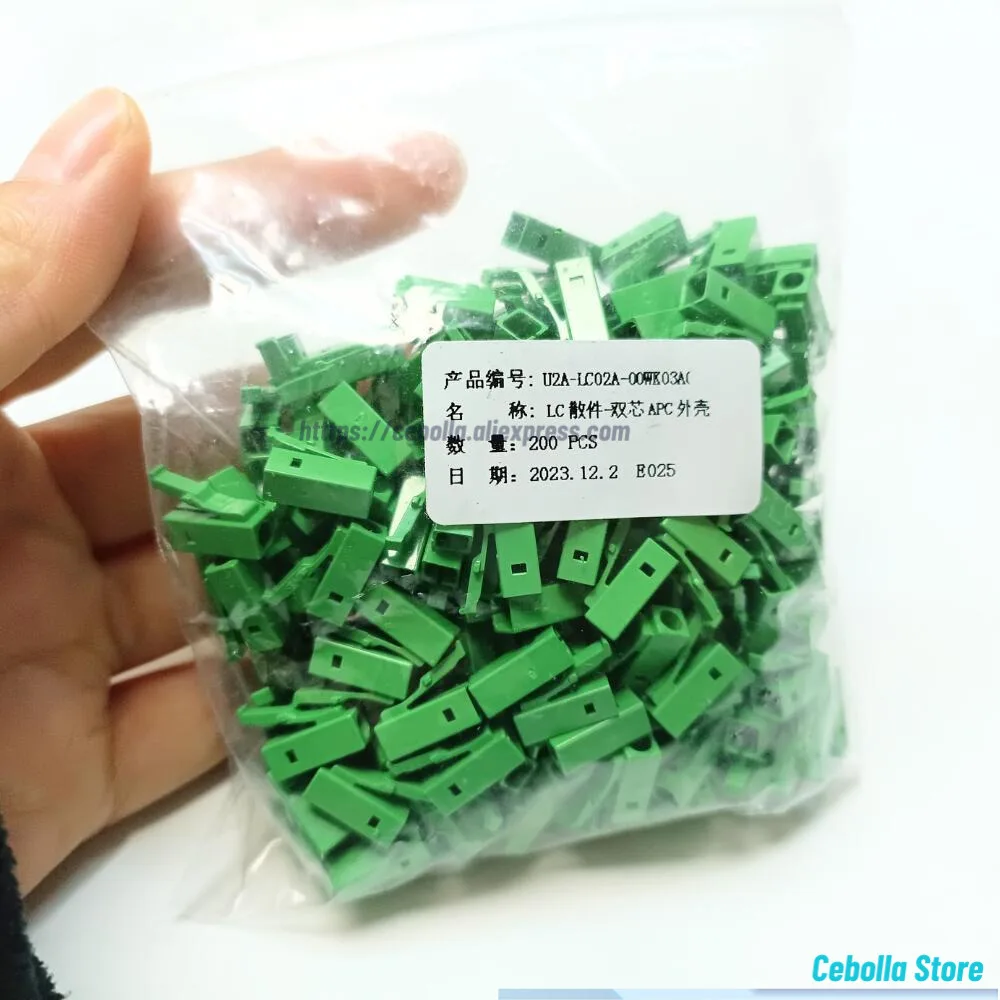 lc/apc fiber quick connector Lc/Apc Duplex Single Mode green 3.0mm Jumper Loose Optical Fiber Connector Green cap
lc/apc fiber quick connector Lc/Apc Duplex Single Mode green 3.0mm Jumper Loose Optical Fiber Connector Green cap