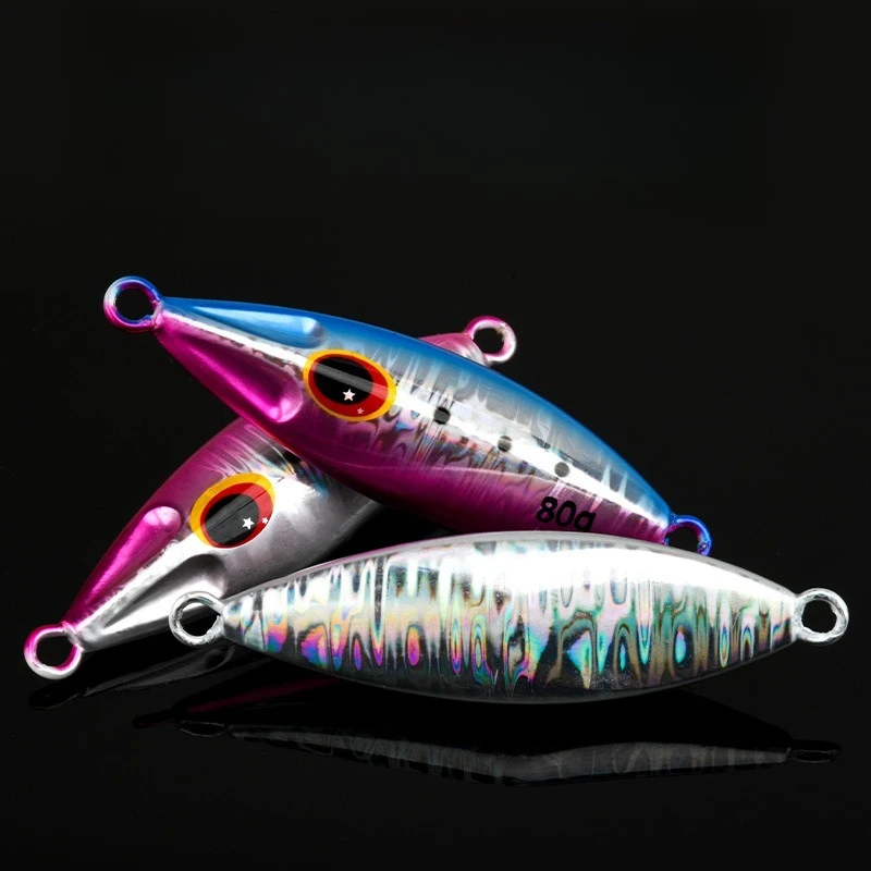 3pcs 30g-120g Metal Spoon Casting Jigging for Saltwater Fishing Fishing Lure Shore Saltwater Casting Artificial Bait 
3pcs 30g-120g Metal Spoon Casting Jigging for Saltwater Fishing Fishing Lure Shore Saltwater Casting Artificial Bait