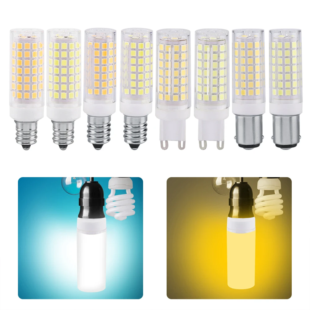 Кукурузная лампочка E12 E14 G9 BA15D 6W 85V-265V 88LED Кукурузная лампа для дома Внутреннее декоративное освещение Светодиодная кукурузная лампа
Кукурузная лампочка E12 E14 G9 BA15D 6W 85V-265V 88LED Кукурузная лампа для дома Внутреннее декоративное освещение Светодиодная кукурузная лампа