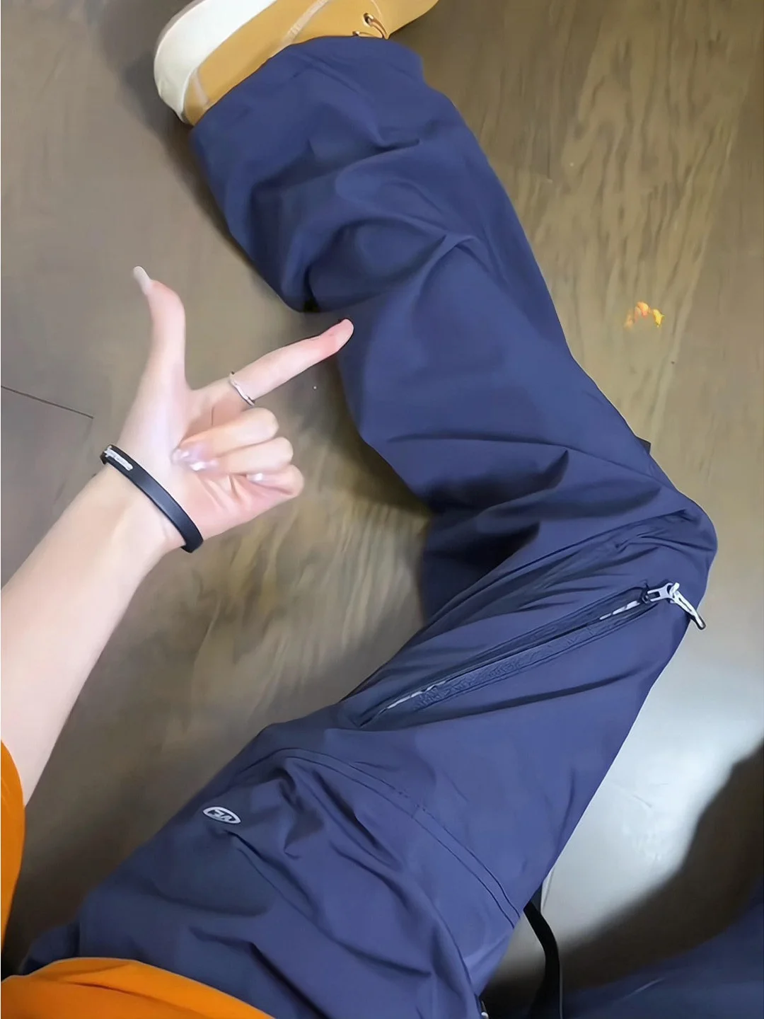 Outdoor Work Trousers Men's Summer Thin Straight Leg Zipper Side Slant Cut Quick Dry Hiking Mountain Climbing Paratrooper Pants
Outdoor Work Trousers Men's Summer Thin Straight Leg Zipper Side Slant Cut Quick Dry Hiking Mountain Climbing Paratrooper Pants