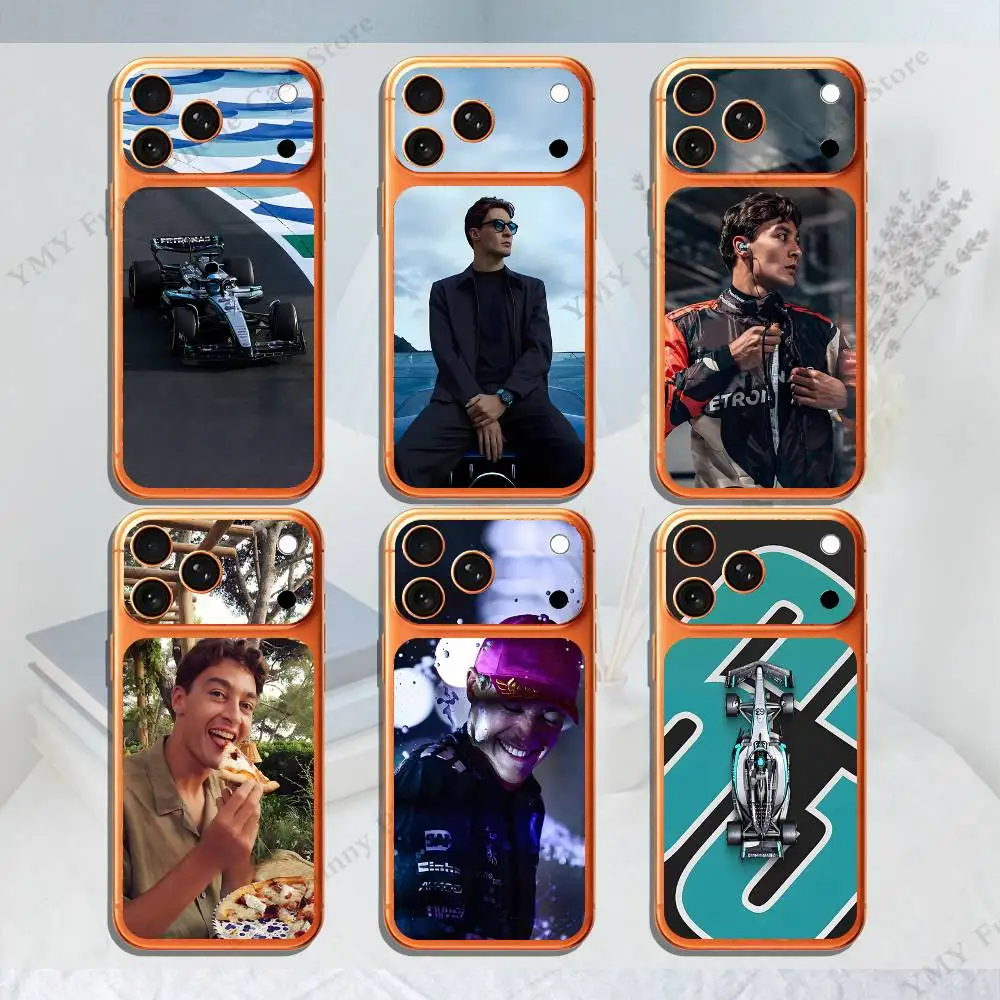 Racer G-George R-Russell For Iphone 17 Pro ProMax Back Protective Decorative Sticker Back Cover
Racer G-George R-Russell For Iphone 17 Pro ProMax Back Protective Decorative Sticker Back Cover