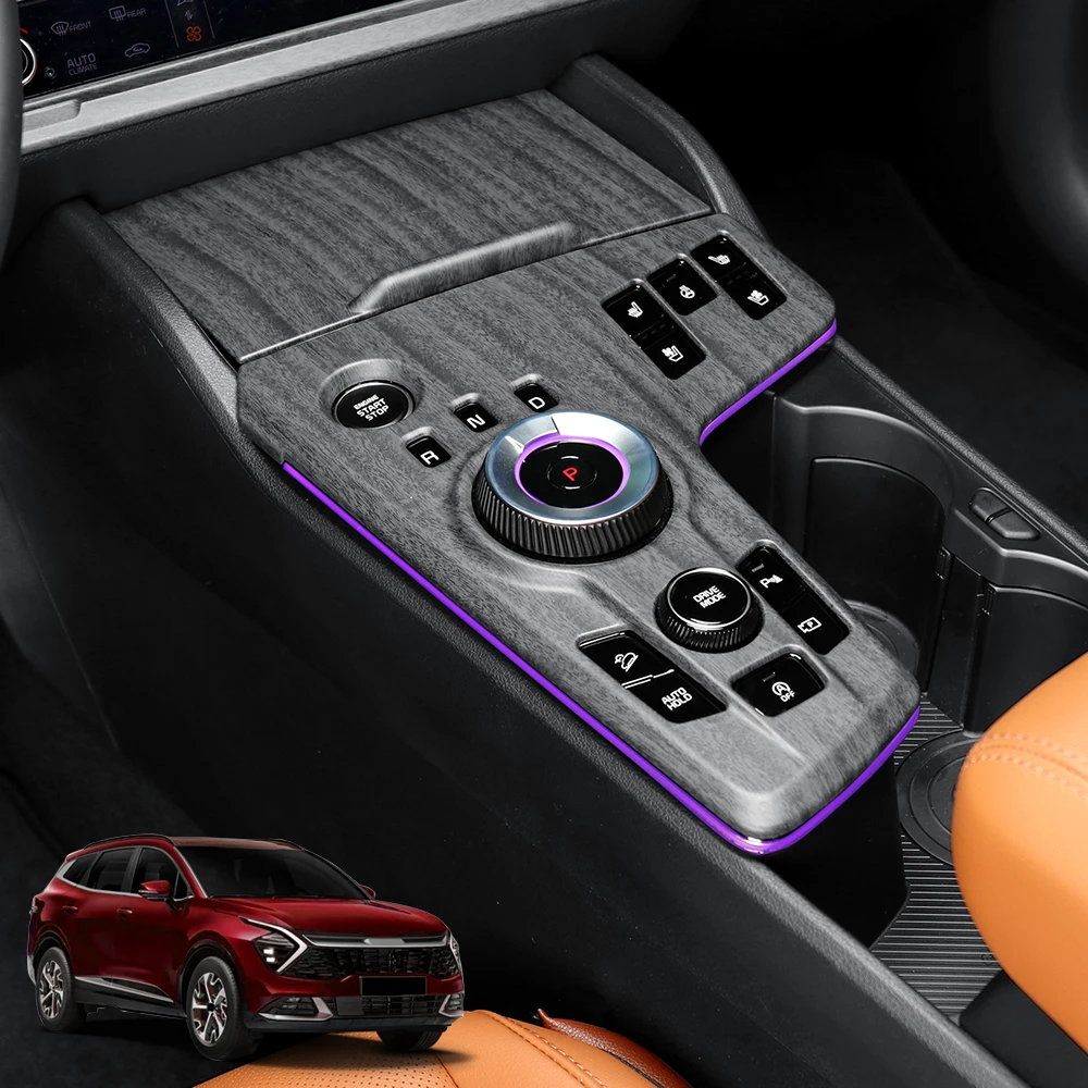 Для Kia Sportage NQ5 2022 2023, центральная панель управления с левым рулем, крышка переключения передач, центральная наклейка, защитные наклейки
Для Kia Sportage NQ5 2022 2023, центральная панель управления с левым рулем, крышка переключения передач, центральная наклейка, защитные наклейки