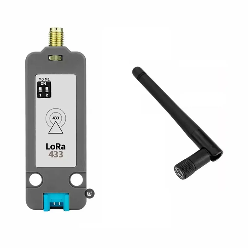 Коммуникационный блок 3CGRO-Lora E220 с антенной, диапазон частот 433 МГц LLCC68, беспроводной пробуждение
Коммуникационный блок 3CGRO-Lora E220 с антенной, диапазон частот 433 МГц LLCC68, беспроводной пробуждение