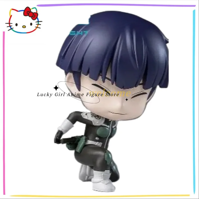 In Stock Original SUNRISEPOP Kaiju No. 8 Hoshina Soshiro 14cm Anime Cartoon Doll Figure Toy Collection
In Stock Original SUNRISEPOP Kaiju No. 8 Hoshina Soshiro 14cm Anime Cartoon Doll Figure Toy Collection
