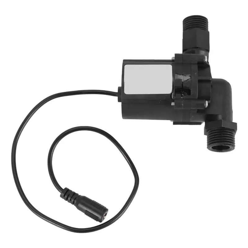 A60Z3X DC 12V 18W Brewing Homebrew Pump Circulation Brushless Beer Pumpsmay
A60Z3X DC 12V 18W Brewing Homebrew Pump Circulation Brushless Beer Pumpsmay