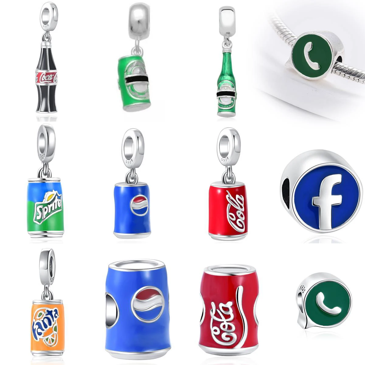 MINISO Disney Beverage social APP Creative Charms S925 Beads Fit Bracelet Sterling Silver DIY Jewelry Kids Women Accessories
MINISO Disney Beverage social APP Creative Charms S925 Beads Fit Bracelet Sterling Silver DIY Jewelry Kids Women Accessories