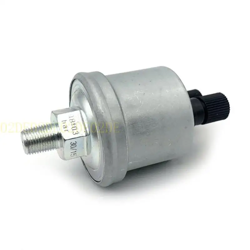 02DE High Accuracy Oil Pressure Detection Sensor Engine Oil Pressure Detector easy installs Pressure Sensor for 1/8 1/4 Thread
02DE High Accuracy Oil Pressure Detection Sensor Engine Oil Pressure Detector easy installs Pressure Sensor for 1/8 1/4 Thread