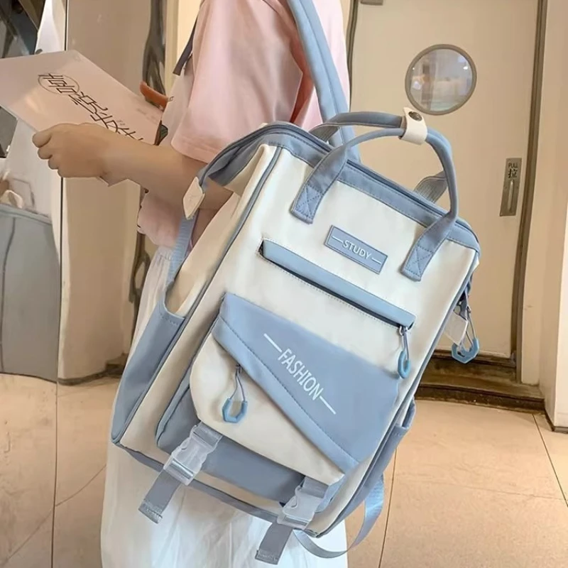 Large Capacity Travel Bags Computer Backpack Kids Backpacks for Boy School Bags Nylon Sports Bag Designer Bag School Bag Mochila
Large Capacity Travel Bags Computer Backpack Kids Backpacks for Boy School Bags Nylon Sports Bag Designer Bag School Bag Mochila