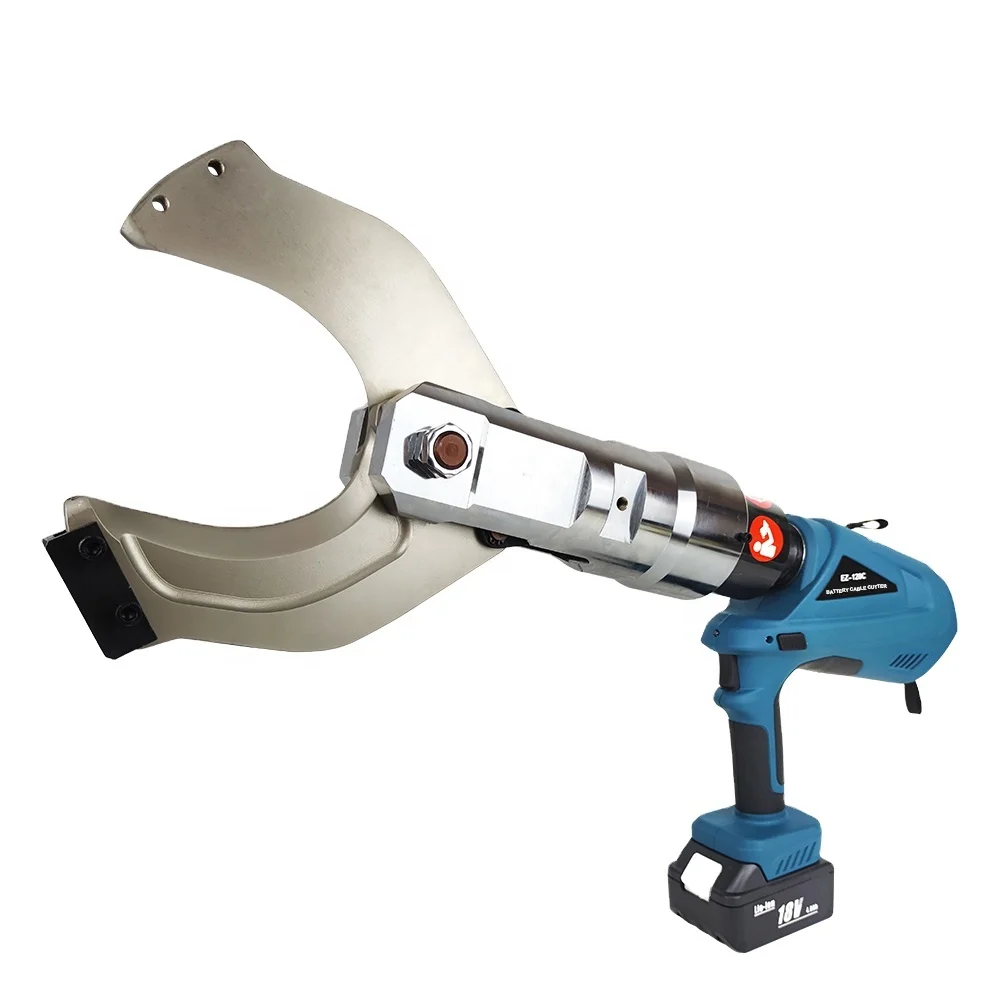 20Ton Industrial Grade Cordless Cable Cutter High Quality Battery Operated Copper Hydraulic Tool
20Ton Industrial Grade Cordless Cable Cutter High Quality Battery Operated Copper Hydraulic Tool
