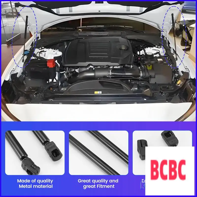 BB-T2H4402 GX6343054AD 4G-533240 For Jaguar XE XF 2017-2021 Rear Trunk Lift Support
BB-T2H4402 GX6343054AD 4G-533240 For Jaguar XE XF 2017-2021 Rear Trunk Lift Support