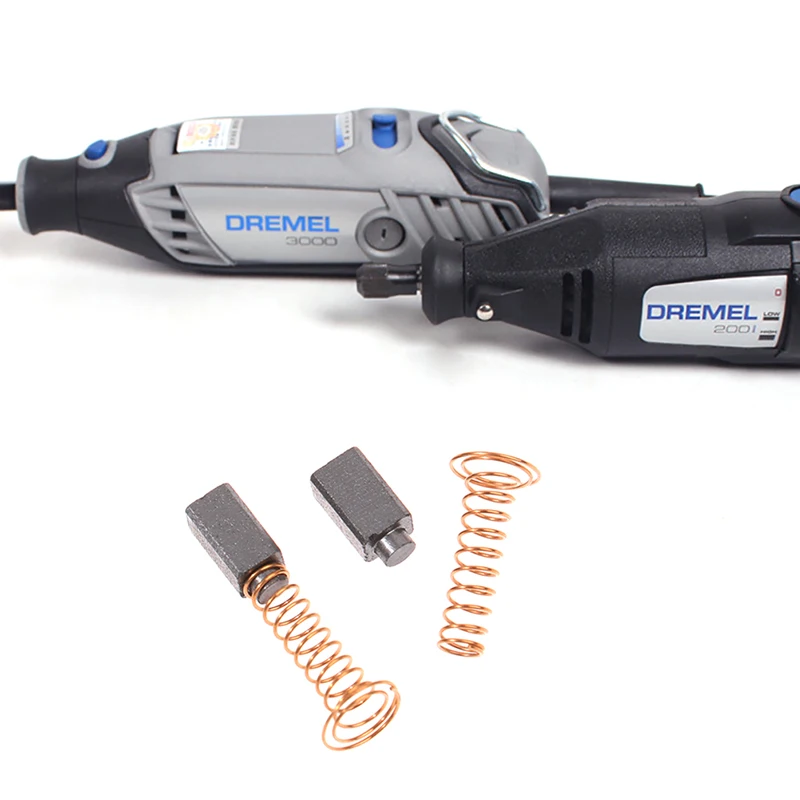 【LM】2Pcs Carbon Brush Motor For 3000 200 For Electric Rotary Motor Tools Brush Repairing Part
【LM】2Pcs Carbon Brush Motor For 3000 200 For Electric Rotary Motor Tools Brush Repairing Part