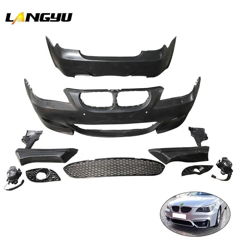 Auto Parts & Car Accessories PP Plastic M5 Style Bodykit For BMWs 5 Series E60
Auto Parts & Car Accessories PP Plastic M5 Style Bodykit For BMWs 5 Series E60