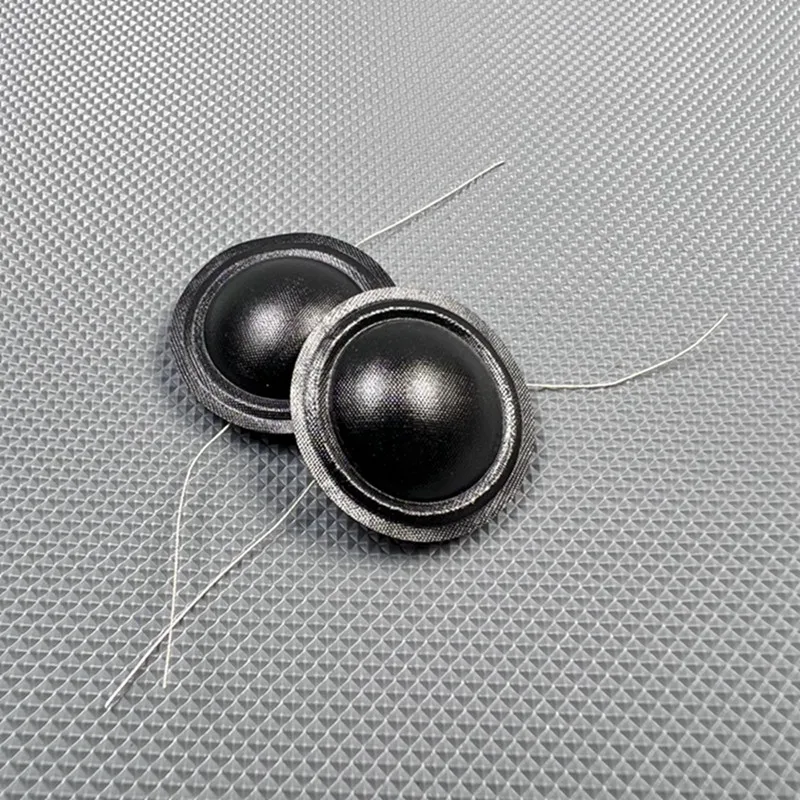 19.5-conductor tweeter voice coil without frame cloth diaphragm, 19.43mm wire, 19.4-conductor
19.5-conductor tweeter voice coil without frame cloth diaphragm, 19.43mm wire, 19.4-conductor