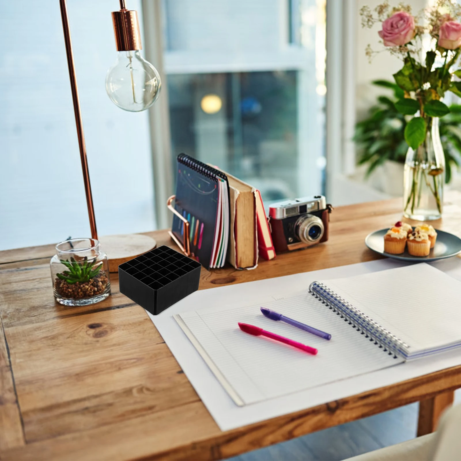 4 Pcs Pen Box Office Holder for Desk Simple Desktop Storage Organizer Stationery
4 Pcs Pen Box Office Holder for Desk Simple Desktop Storage Organizer Stationery