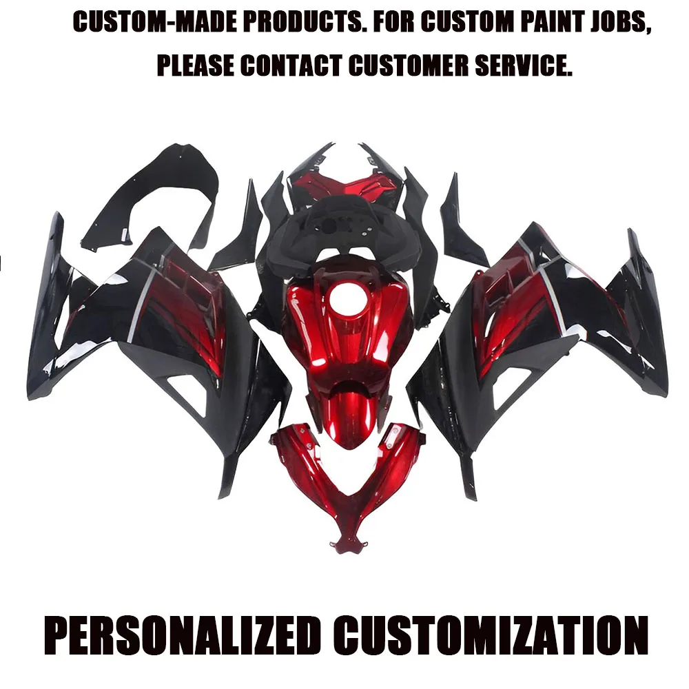 Personalized Customization-Motorcycle Full Fairing Set ABS Unpainted Fairing Kit Bodywork for YZF R6 03-04 R6S 06-09
Personalized Customization-Motorcycle Full Fairing Set ABS Unpainted Fairing Kit Bodywork for YZF R6 03-04 R6S 06-09