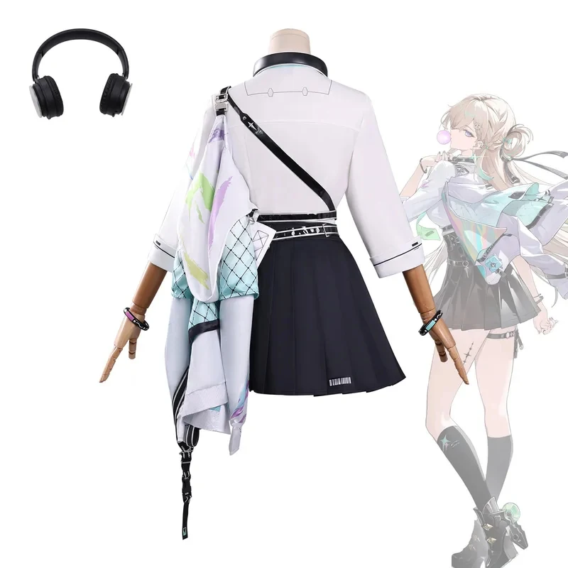 g'7,n\5;e,8\v,5/Game Wuthering Waves Lynae Cosplay Costume Wig Radiant Spectrum Uniform Skirt Dress Earrings Headphonef;4'v.7/n\
g'7,n\5;e,8\v,5/Game Wuthering Waves Lynae Cosplay Costume Wig Radiant Spectrum Uniform Skirt Dress Earrings Headphonef;4'v.7/n\