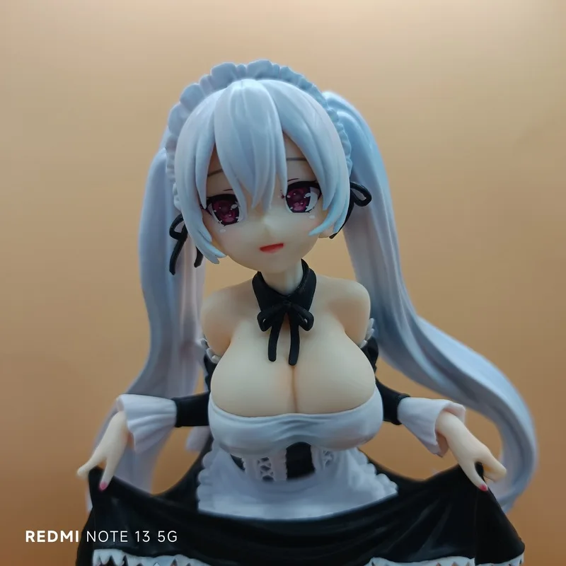Kadokawa Kdcoll Yui Maid Anime Figure Collectible Model Doll Beautiful Girl Statue Display Item Action Toy Figure Birthday Gifts
Kadokawa Kdcoll Yui Maid Anime Figure Collectible Model Doll Beautiful Girl Statue Display Item Action Toy Figure Birthday Gifts