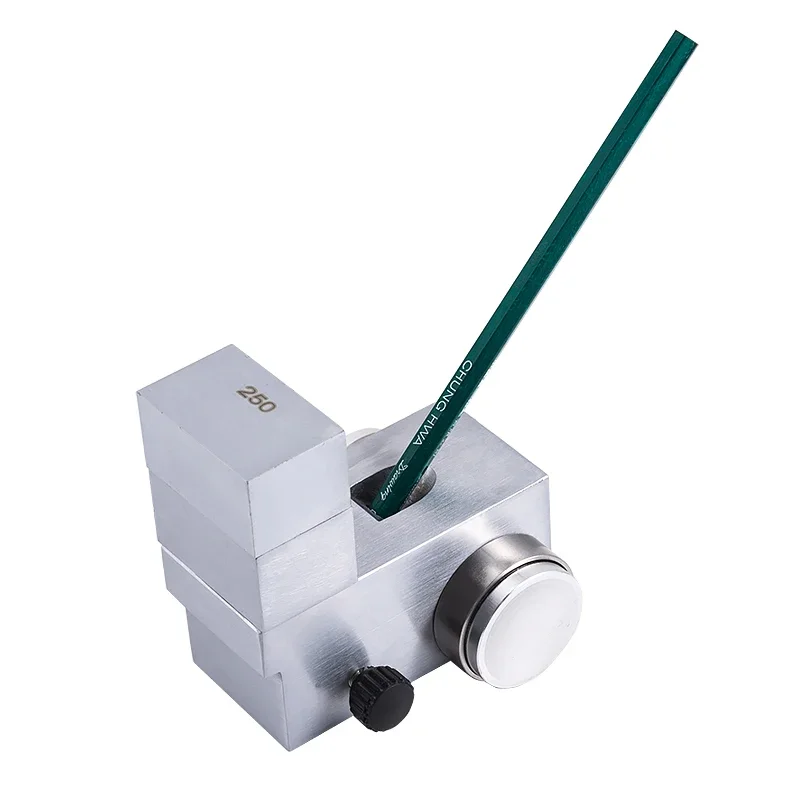 Pencil Hardness Tester QHQ-A Coating Paint Film Paint Hardness Tester Scratch 500 750 1000 Three in One
Pencil Hardness Tester QHQ-A Coating Paint Film Paint Hardness Tester Scratch 500 750 1000 Three in One