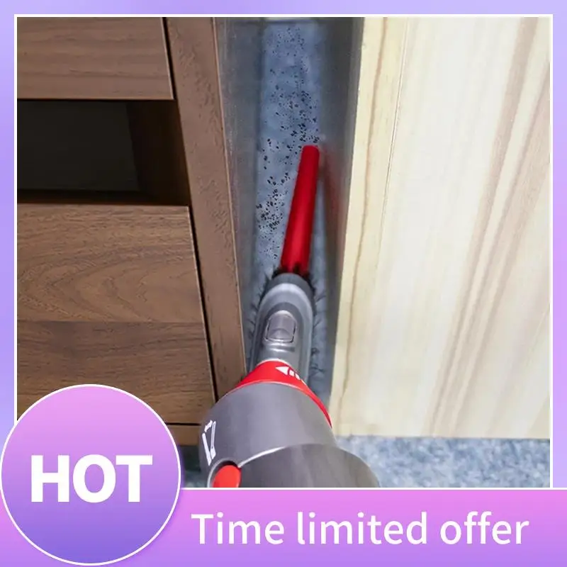 B69C для пылесоса Dyson V7 V8 V10 V11 V12, бесследное удаление пыли, мягкая щетка, всасывающая головка, запасные части, космический инструмент, кисть
B69C для пылесоса Dyson V7 V8 V10 V11 V12, бесследное удаление пыли, мягкая щетка, всасывающая головка, запасные части, космический инструмент, кисть