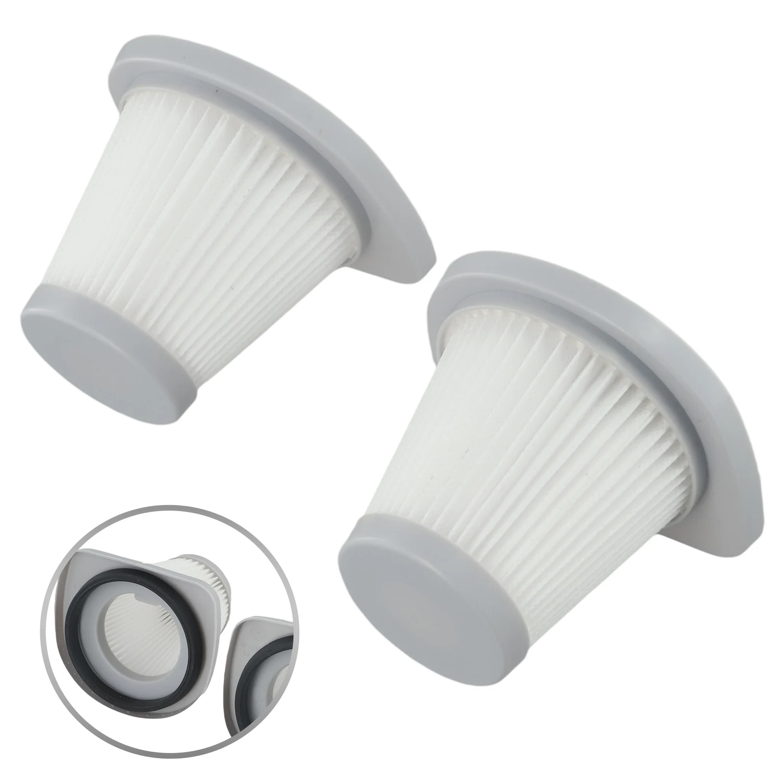 2pcs Vacuum Filter Screen For Merlin Vacuum Cleaner Spare Parts Home Cleaning Replacement Accessories
2pcs Vacuum Filter Screen For Merlin Vacuum Cleaner Spare Parts Home Cleaning Replacement Accessories