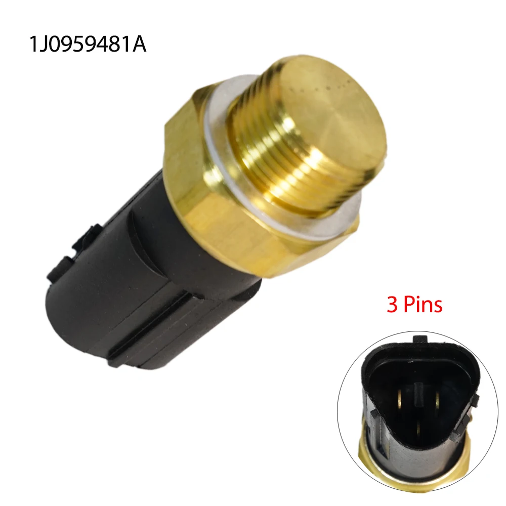 New Engine Cooling Fan Switch Sensor 1J0959481A, TS10292, 36563, 50028, LVRF103 Fit for AUDI/For VOLKSWAGEN Car Accessories
New Engine Cooling Fan Switch Sensor 1J0959481A, TS10292, 36563, 50028, LVRF103 Fit for AUDI/For VOLKSWAGEN Car Accessories