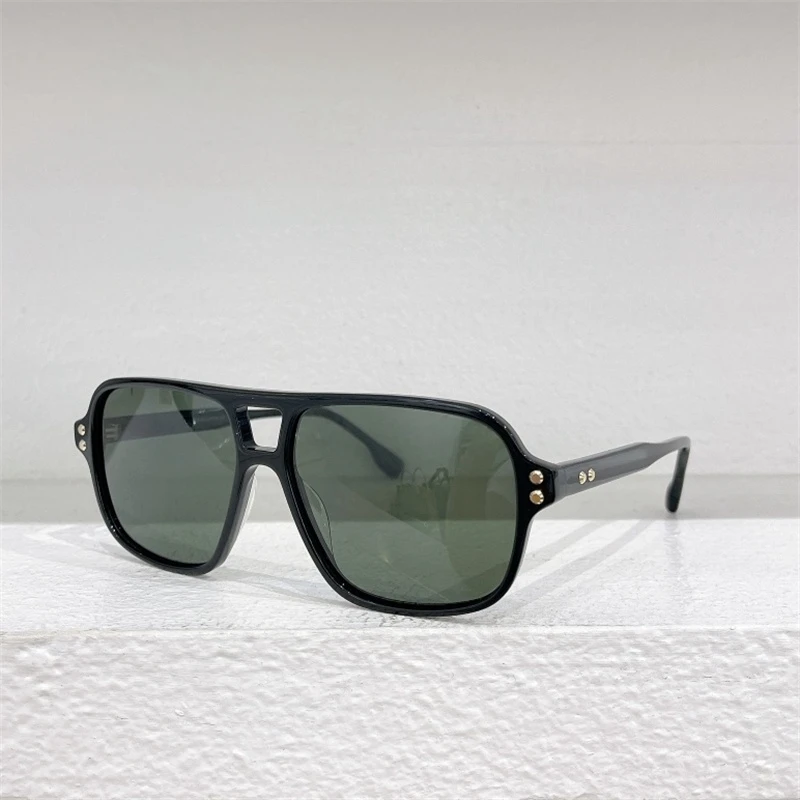 Outdoor Sunglasses For Men Women Thick Acetate DTS457 Square Pilot Summer Beach Eyewear Luxury Brand Shades Trend Shades
Outdoor Sunglasses For Men Women Thick Acetate DTS457 Square Pilot Summer Beach Eyewear Luxury Brand Shades Trend Shades
