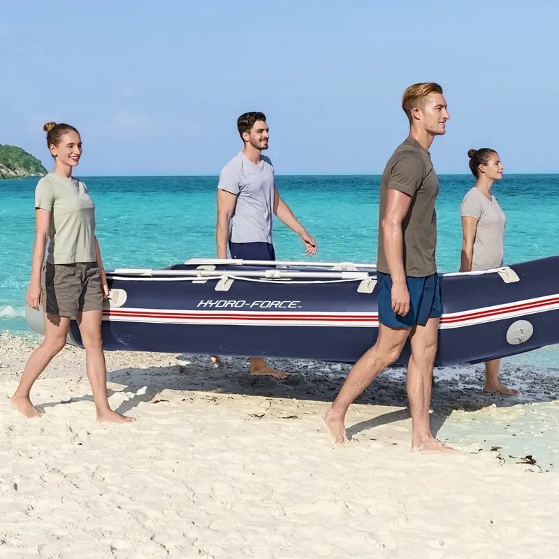 -PVC Assault Boat Inflatable Dinghy Boats With Aluminium Floor Inflatable Bboat 4 Adult + 1 K
-PVC Assault Boat Inflatable Dinghy Boats With Aluminium Floor Inflatable Bboat 4 Adult + 1 K