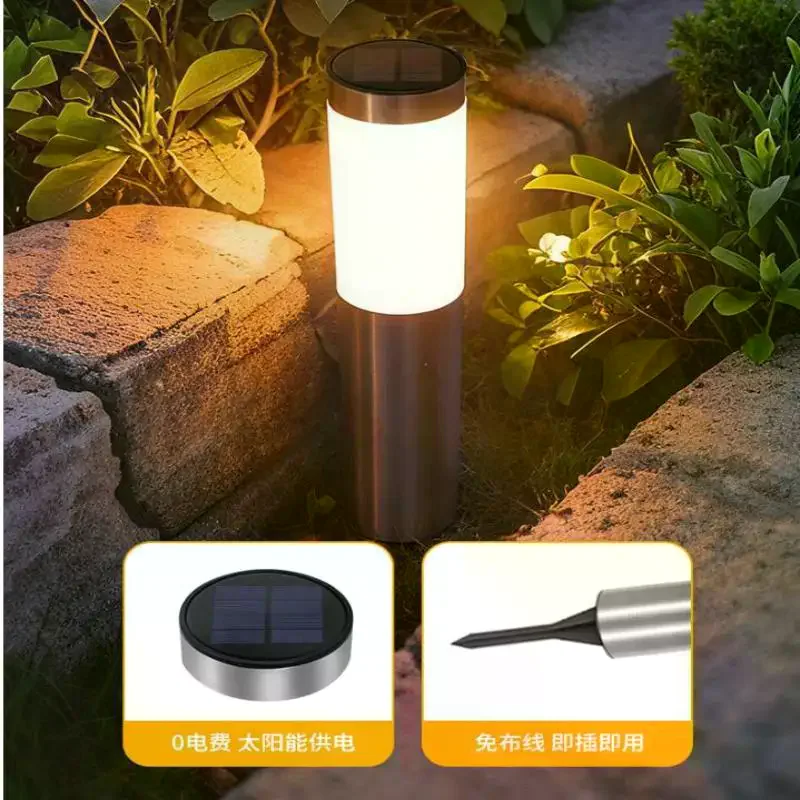 1 PC Solar Garden Light Outdoor Waterproof LED Pathway Landscape Light Stake Garden Yard Lawn Lamp
1 PC Solar Garden Light Outdoor Waterproof LED Pathway Landscape Light Stake Garden Yard Lawn Lamp