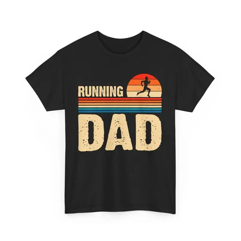Running Dad T Shirt Father's Day Funny Joke
Running Dad T Shirt Father's Day Funny Joke