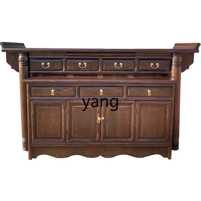 LMMNiche Buddha Cabinet Buddha Table Altar Incense Burner Table Household New Chinese Cabinet Altar Enshrine God of Wealth
LMMNiche Buddha Cabinet Buddha Table Altar Incense Burner Table Household New Chinese Cabinet Altar Enshrine God of Wealth