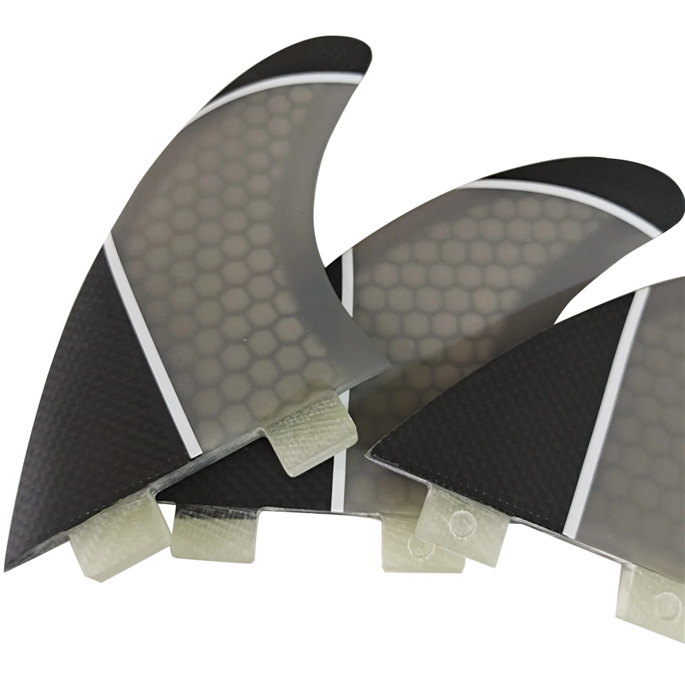 Surf Board Double Tabs Fin PM-M Size Grey Color Paddle Boards Tri Fin Set Line Fiberglass Surfcasting Accessories
Surf Board Double Tabs Fin PM-M Size Grey Color Paddle Boards Tri Fin Set Line Fiberglass Surfcasting Accessories